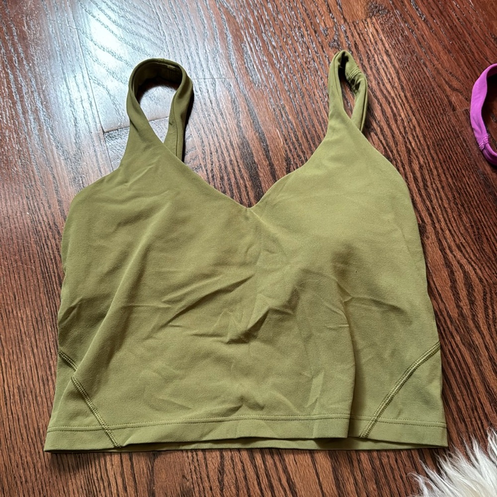 lululemon align tank
